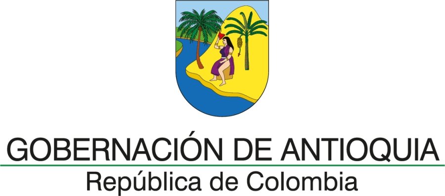 Logo Gobernación de Antioquia